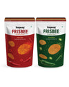 Anyway Frisbee Bestsellers- Pack of 6