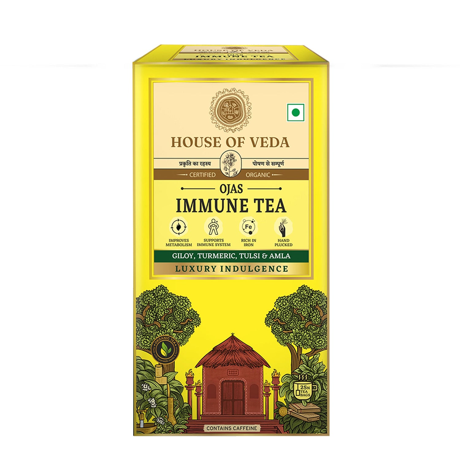 Immune Tea 25 Tea Bag