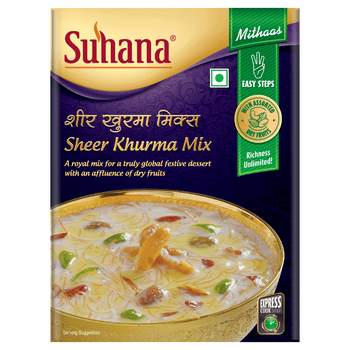 Suhana Instant Sheer Khurma Mix Box