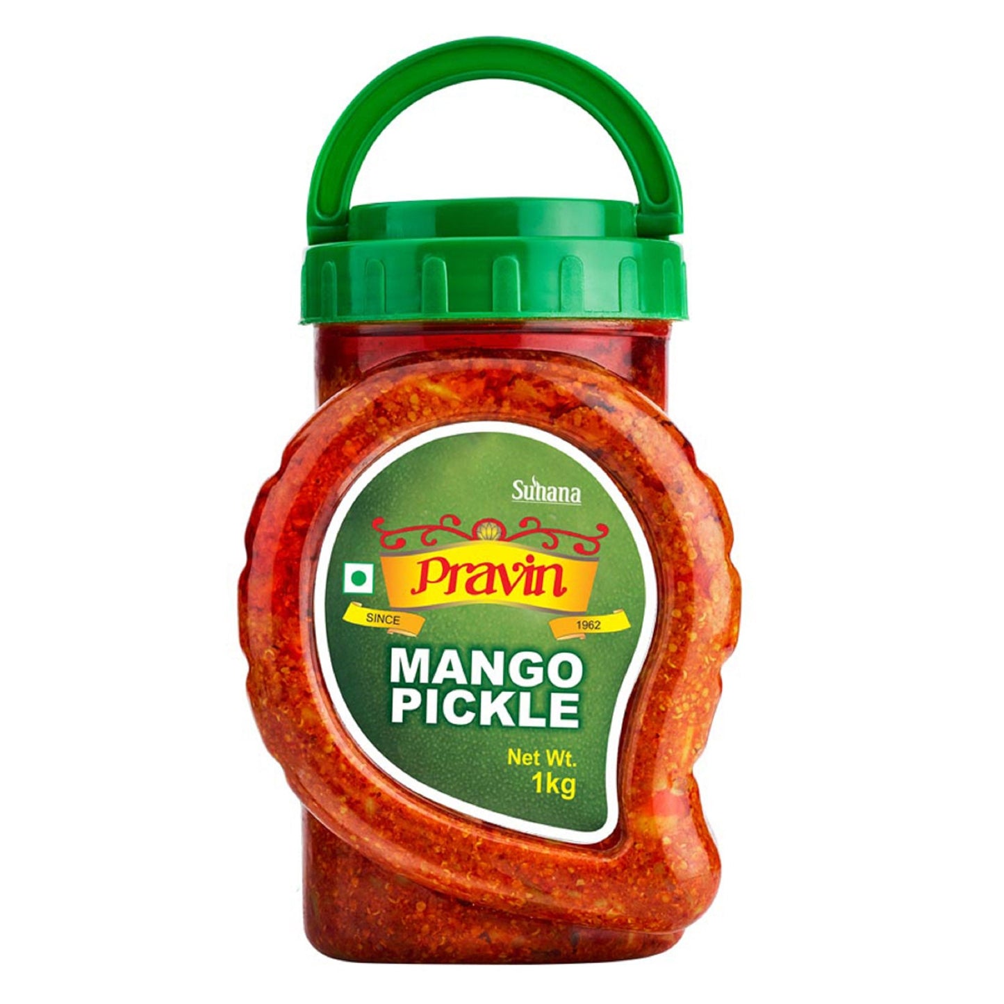 Pravin Mango Pickle Jar