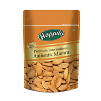 Happilo 100% Premium Raw Mamra Almonds