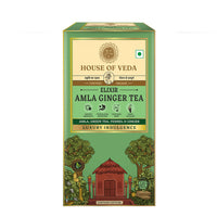 Amla Ginger Green Tea 25 Tea Bag