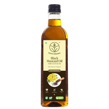 Black Mustard Oil