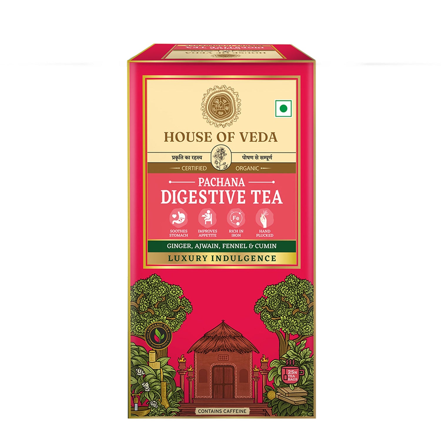 Digestive Tea 25 Tea Bag