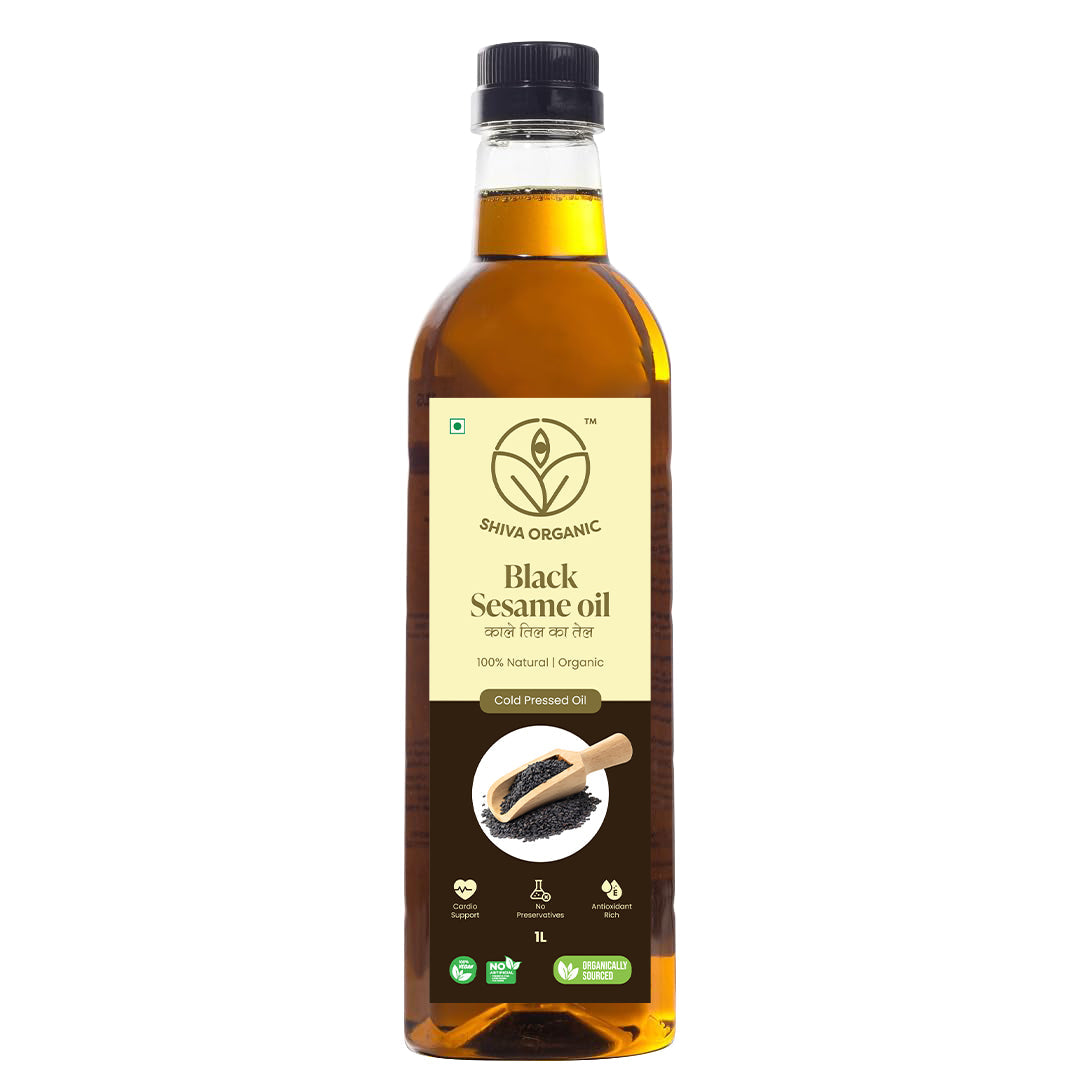 Black Sesame Oil