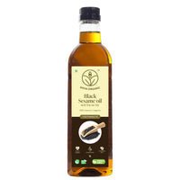 Black Sesame Oil