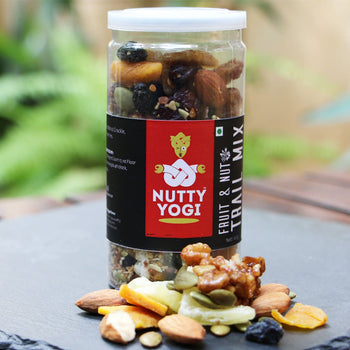 Nutty Yogi Fruit and Nut Trail Mix