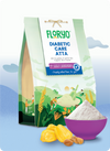 Floryo Diabetic Care Atta - Low GI - 1 kg