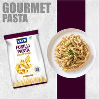 Keya 100% Durum Wheat Fusilli Pasta, 400g