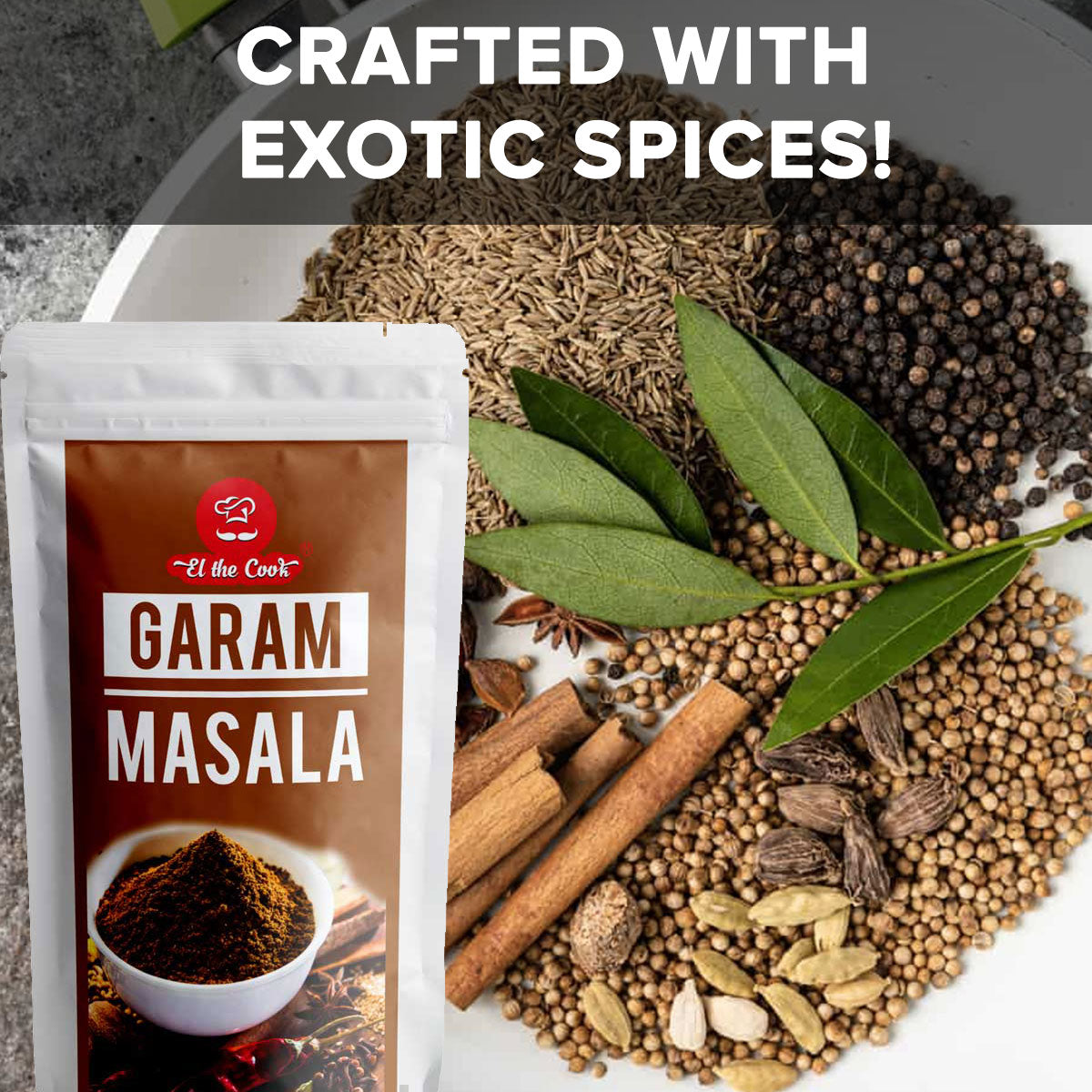 Special Garam Masala | 50g