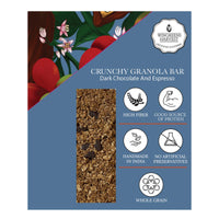 Crunchy Granola Bars - Assorted Variety Pack 2 x 240 g