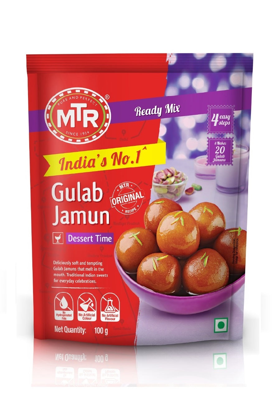 INST. GULAB JAMUN MIX 1 kg