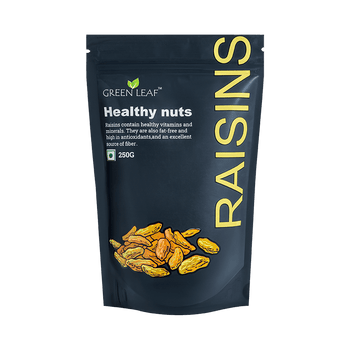 RAISINS GOLD 250GM