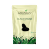 Green Leaf Black Rasisins Silver - 250 gms
