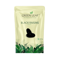 BLACK RAISINS SILVER 250GM