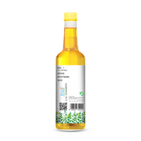 Organic Wood Cold Pressed Groundnut Oil 1 Ltr.