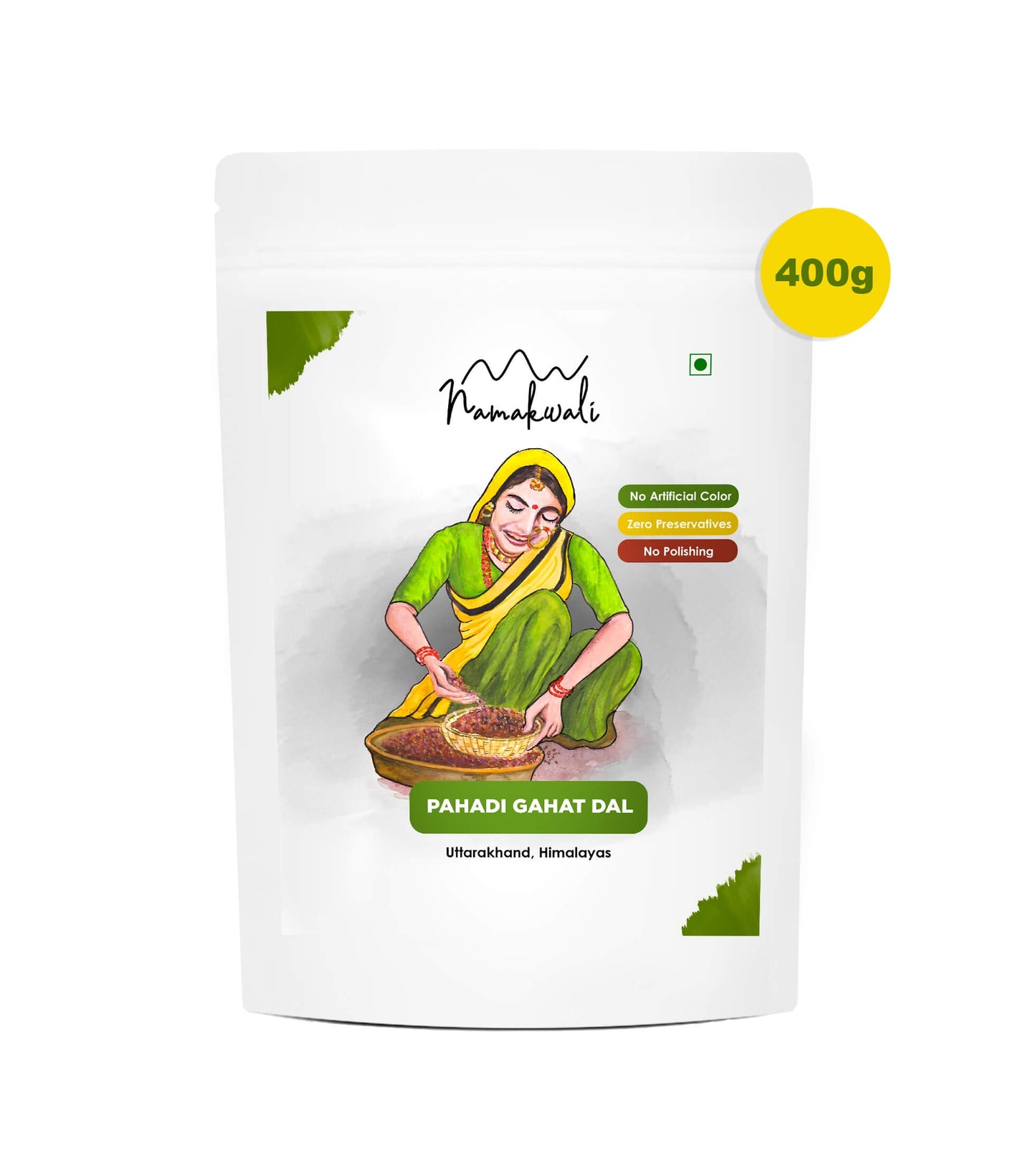 Gahat Dal, 400g