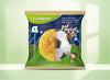 Gangwal Gol Matol Channa Khatta Mittha Papad - 400 gms