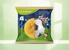 Gangwal Gol Matol Channa Khatta Mittha Papad - 200 gms