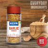 Keya Garlic Granules - 55 gms