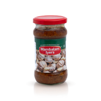 Garlic Pickle