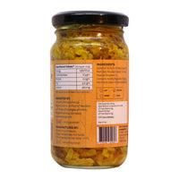 Nutty Yogi Garlic Gandhiali Pickle 200g