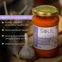 Garlic Pickle