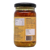 Nutty Yogi Garlic Pickle 200g