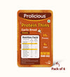 Prolicious Garlic Bread Protein Thins - 50 gms