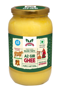 A2 Gir Cow Ghee