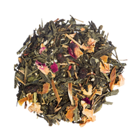 Geisha Green Tea Bags / Loose Tea Leaf