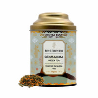 Genmaicha Green Tea (Japanese Green Tea)