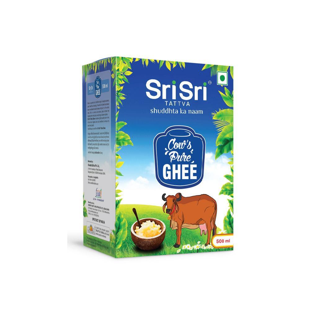 Cow's Pure Ghee, 500 ml