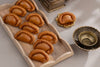 Pothgaal Sweets Ghee Kova Puri