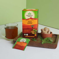 Tulsi Ginger 25 Teabags