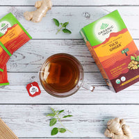 Tulsi Ginger 25 Teabags