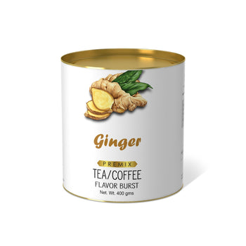 Ginger Flavor Burst