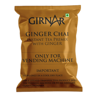 Girnar Instant Tea Premix With Ginger (1kg Vending Pack)