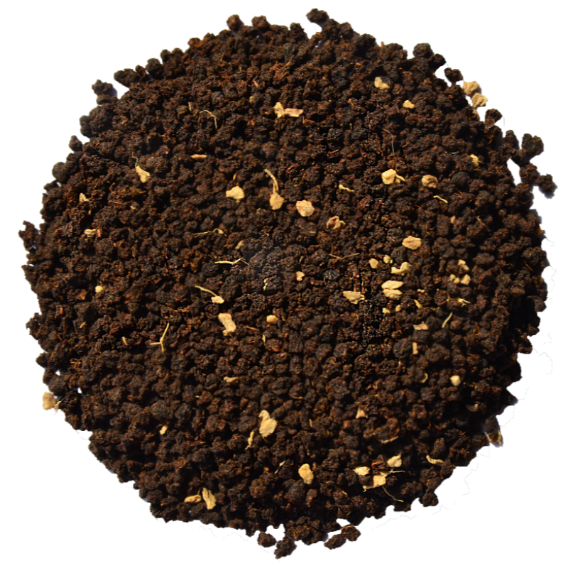 Ginger Black Tea Bag / Loose Tea Leaf