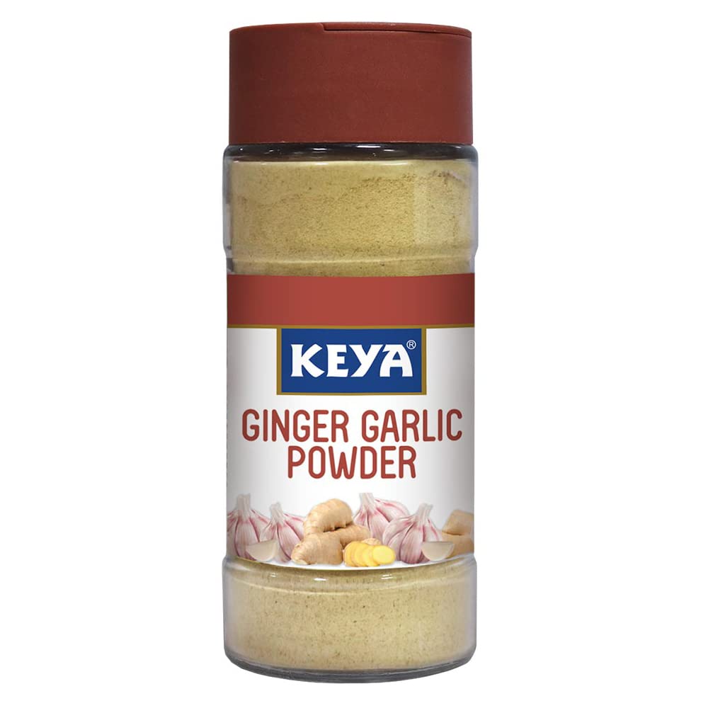 Keya Ginger Garlic Powder 50g