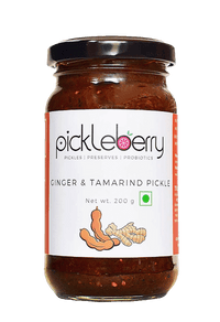 Pickleberry Homemade Ginger and Tamarind Pickle