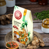 G.Pulla Reddy Ginger Pickle Pouch New -400gms