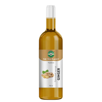 Ginger Flavored Syrup - 700 ml