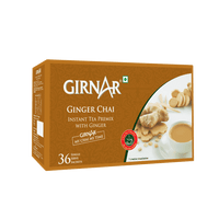 Girnar Instant Tea Premix With Ginger