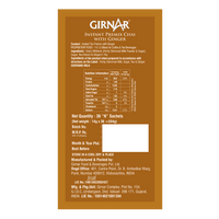 Girnar Instant Tea Premix With Ginger