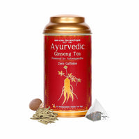 Ayurvedic Ginseng Caffeine Free Herbal Tea