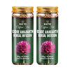 Blue Tea Globe Amaranth Herbal Infusion - 20 gms (Pack of 2)