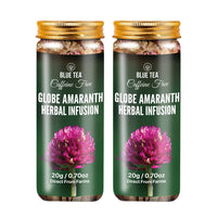 Globe Amaranth Herbal Infusion - 20g | Pack of 2