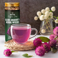 Globe Amaranth Herbal Infusion - 20g | Pack of 2