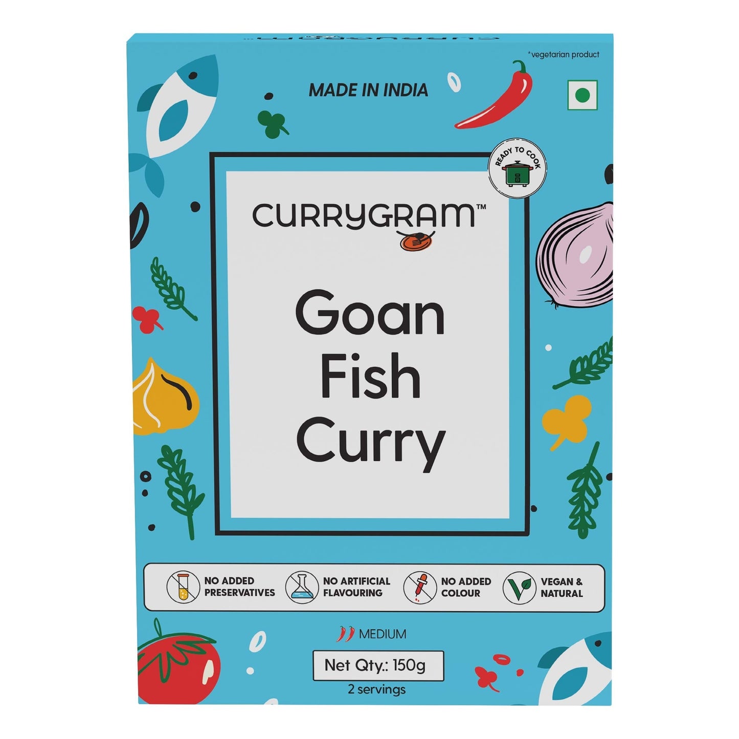 Goan Fish Curry